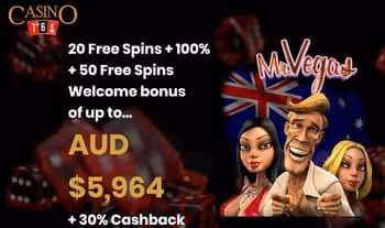 casino765 Welcome Bonus
