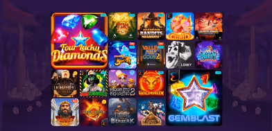 Casitsu Casino Games