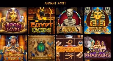 Cleopatra Casino Games
