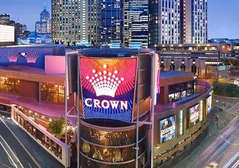 Crown Casino Victoria