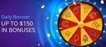 Wager Beat Casino Daily Booster Bonus