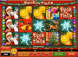 Deck the Hall Slot