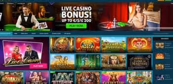Extra Spel Casino Review