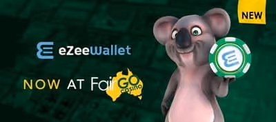 eZeeWallet at Fair Go casino