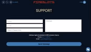 FireSlots Casino Review