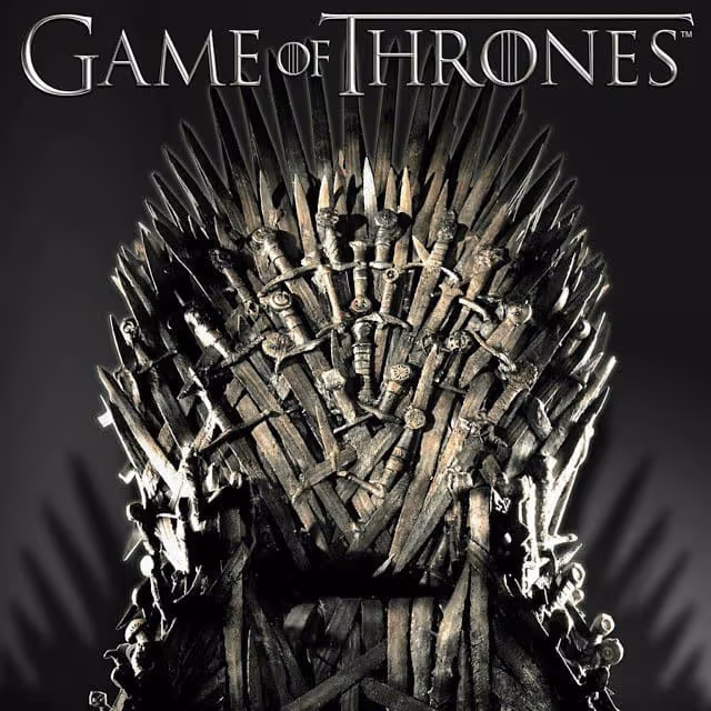 Who wins on the Game of Thrones online slot game?