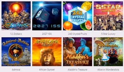 Hotline Casino Games