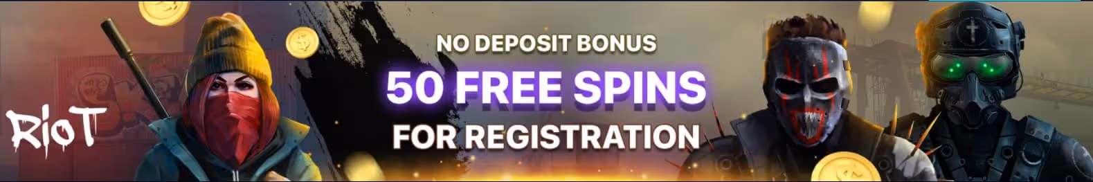 no deposit bonus