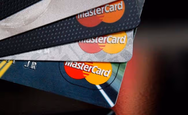 mastercard credit card