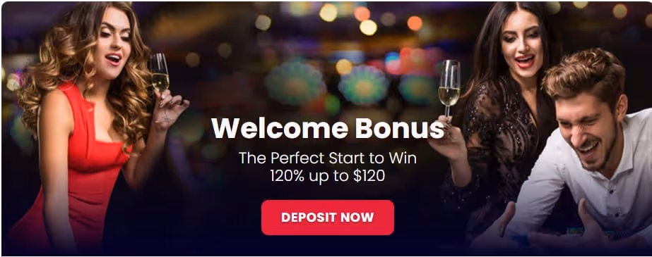 Jack21 Casino Bonus