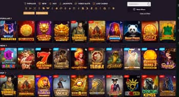 Jackpot Jill Casino Review