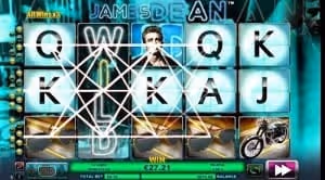 The James Dean Slot Experience