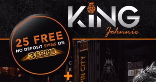 King Jonnie Casino No Deposit Bonus