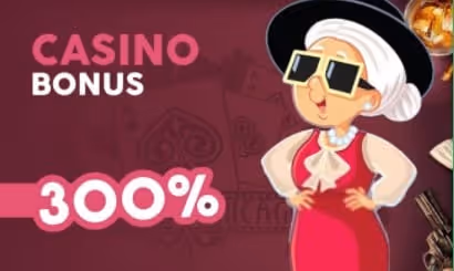 Lady Linda Welcome Bonus