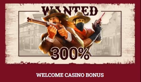 Luck Of Spins Welcome Bonus