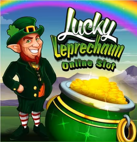 Lucky Leprechaun casino game