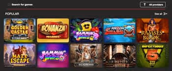 Mad Money Casino Review