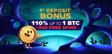 mBit First Deposit Bonus