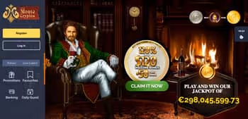 MonteCryptos Casino Review