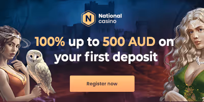 national casino hot promotions