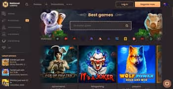 National Casino Review