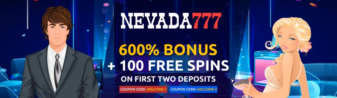 Nevada 777 Casino Review