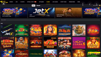 parimatch casino min