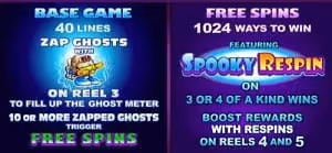 Peek a Boo Online Pokie