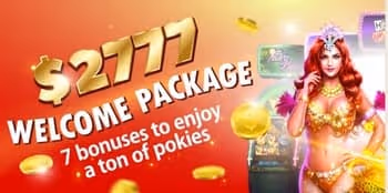 Pokies Parlour Casino Welcome Bonus