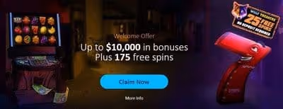 Pokiez Casino Welcome Bonus