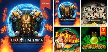 Red PingWin Casino Games
