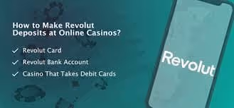 Revolut Casinos