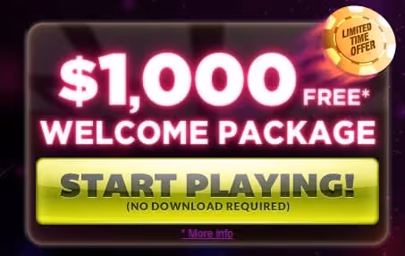 Slotjoint Casino Welcome Bonus