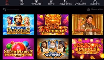 Slottyway Casino Games