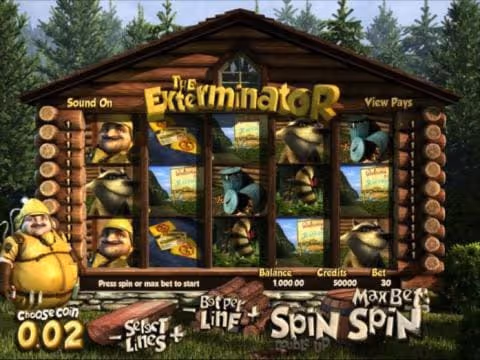 Play the Exterminator Slot