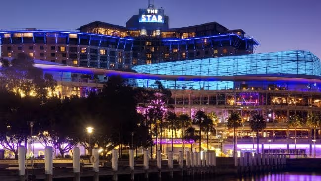 The Star Casino NSW