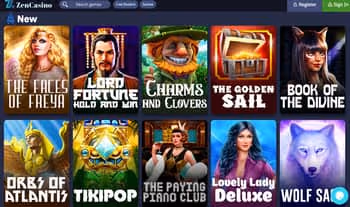 Zen Casino Review