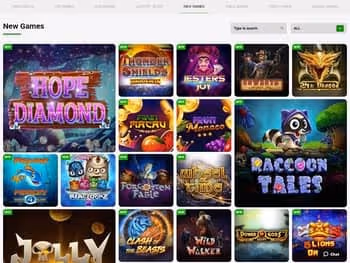 ZodiacBet Casino Games