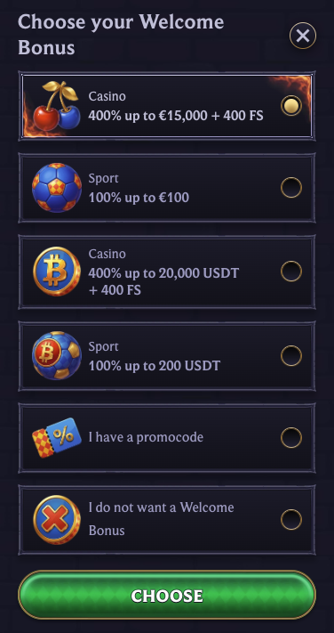 lolajack bonuses
