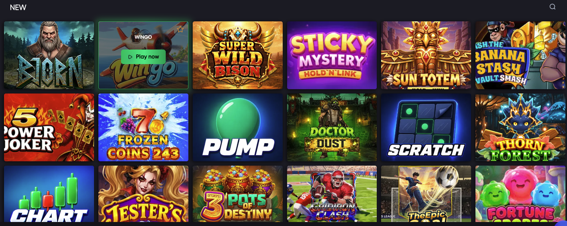 neonix games