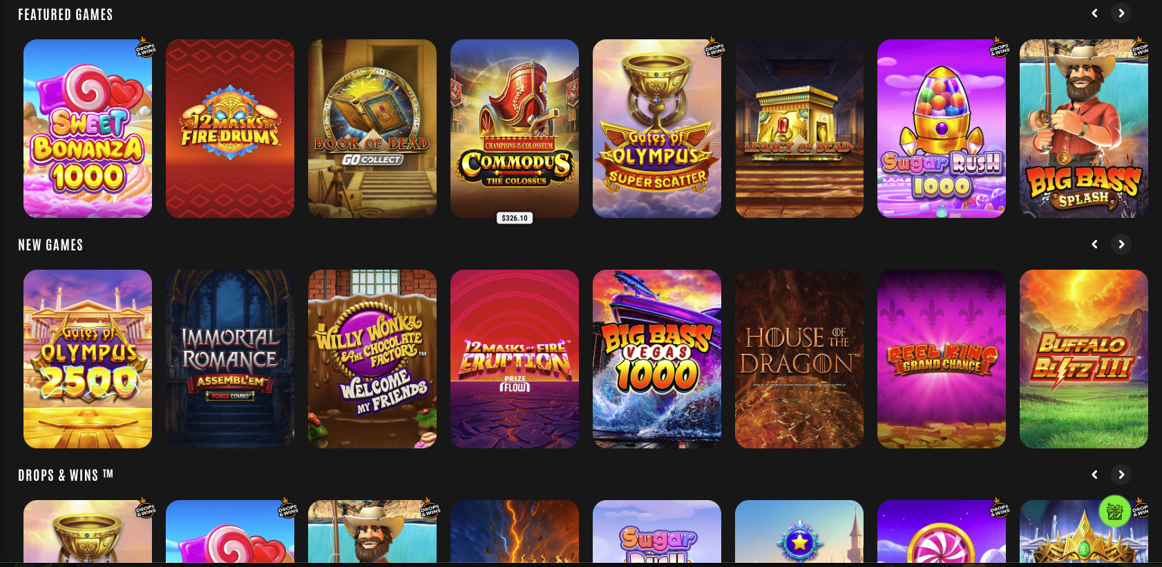 888 casino games