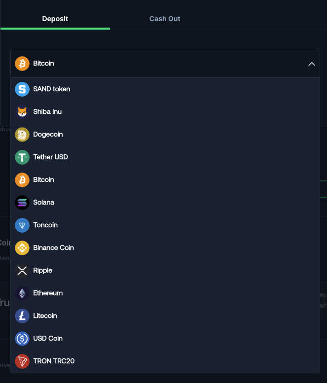 betpanda crypto